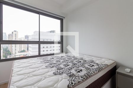 Suite  de apartamento para alugar com 1 quarto, 27m² em Vila Nova Conceição, São Paulo