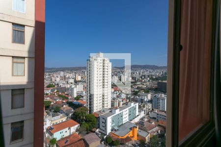 Vista de apartamento à venda com 1 quarto, 70m² em Colégio Batista, Belo Horizonte