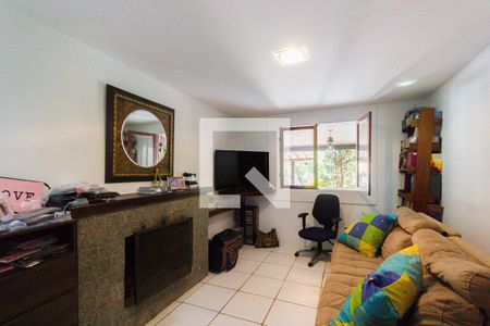 Quarto 1 de casa de condomínio à venda com 5 quartos, 400m² em Anil, Rio de Janeiro