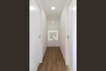 Corredor de apartamento para alugar com 2 quartos, 50m² em Centro, Guarulhos