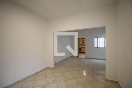 Sala de casa para alugar com 2 quartos, 80m² em Burgo Paulista, São Paulo