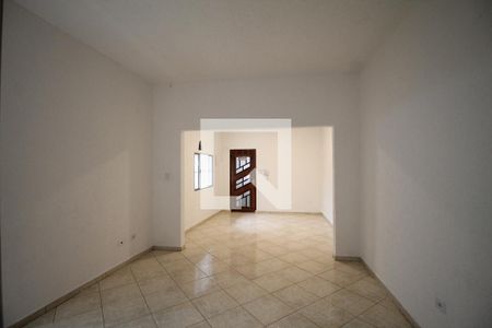 Sala de casa para alugar com 2 quartos, 80m² em Burgo Paulista, São Paulo