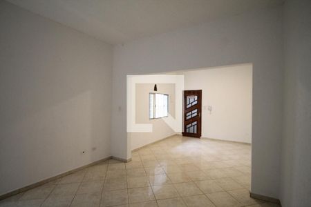 Sala de casa para alugar com 2 quartos, 80m² em Burgo Paulista, São Paulo