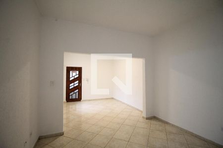 Sala de casa para alugar com 2 quartos, 80m² em Burgo Paulista, São Paulo