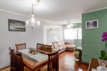 Sala de apartamento à venda com 2 quartos, 64m² em Jardim Patente, São Paulo