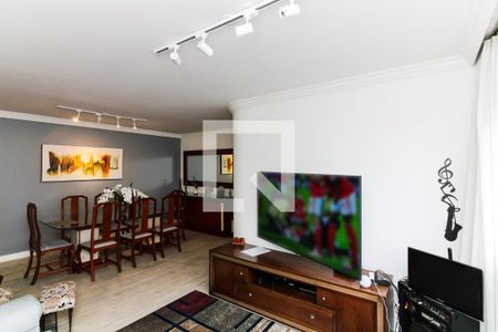 Sala de Estar de apartamento à venda com 3 quartos, 123m² em Santana, São Paulo