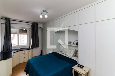 Quarto 1 - Suíte de apartamento à venda com 3 quartos, 123m² em Santana, São Paulo