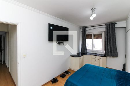 Quarto 1 - Suíte de apartamento à venda com 3 quartos, 123m² em Santana, São Paulo