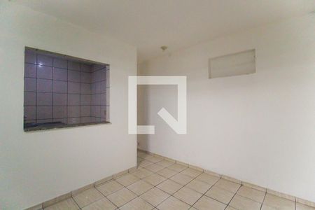 Sala de casa para alugar com 1 quarto, 45m² em Conjunto Residencial José Bonifácio, São Paulo