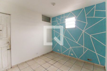 Sala de casa para alugar com 1 quarto, 45m² em Conjunto Residencial José Bonifácio, São Paulo