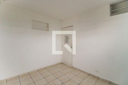 Sala de casa para alugar com 1 quarto, 45m² em Conjunto Residencial José Bonifácio, São Paulo