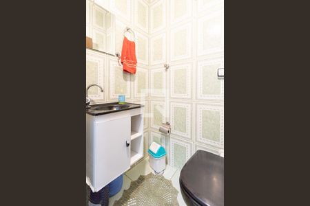 Lavabo de casa à venda com 5 quartos, 217m² em Jardim Roberto, Osasco