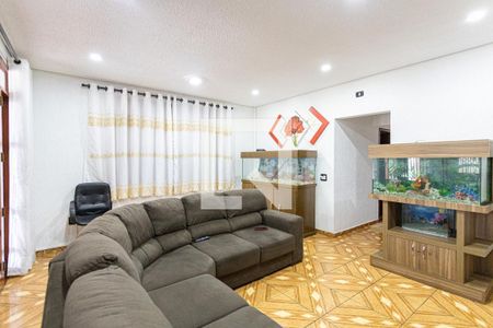 Sala de casa à venda com 5 quartos, 217m² em Jardim Roberto, Osasco