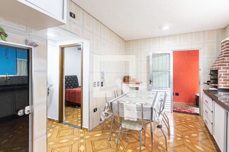 Cozinha de casa à venda com 5 quartos, 217m² em Jardim Roberto, Osasco