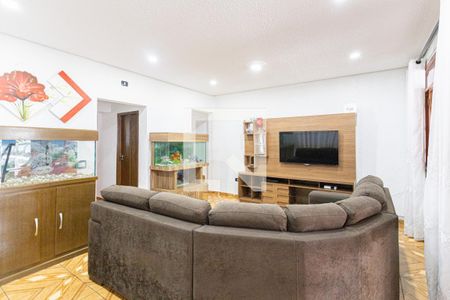 Sala de casa à venda com 5 quartos, 217m² em Jardim Roberto, Osasco