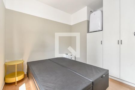 Quarto de apartamento para alugar com 1 quarto, 26m² em Vila Buarque, São Paulo