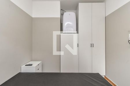 Quarto de apartamento para alugar com 1 quarto, 26m² em Vila Buarque, São Paulo