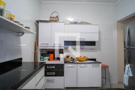 Cozinha de casa de condomínio à venda com 2 quartos, 65m² em Vila Nhocune, São Paulo