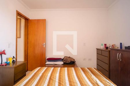 Quarto 1 de casa de condomínio à venda com 2 quartos, 65m² em Vila Nhocune, São Paulo