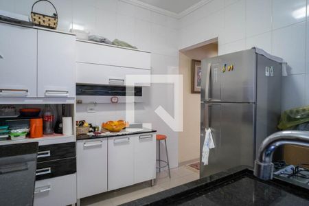 Cozinha de casa de condomínio à venda com 2 quartos, 65m² em Vila Nhocune, São Paulo