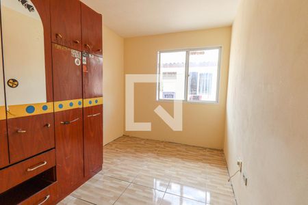 Quarto 1 de apartamento para alugar com 2 quartos, 42m² em Uberaba, Curitiba