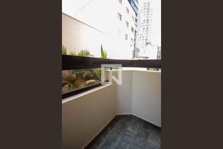 Varanda de apartamento para alugar com 2 quartos, 59m² em Perdizes, São Paulo