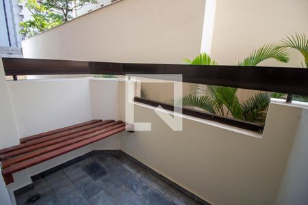 Varanda de apartamento para alugar com 2 quartos, 59m² em Perdizes, São Paulo