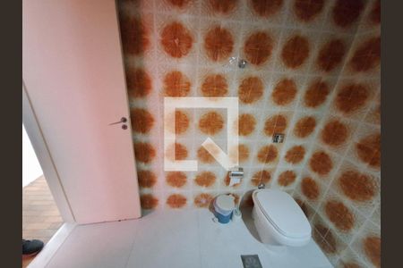 Banheiro 1 de apartamento à venda com 4 quartos, 130m² em Flamengo, Rio de Janeiro