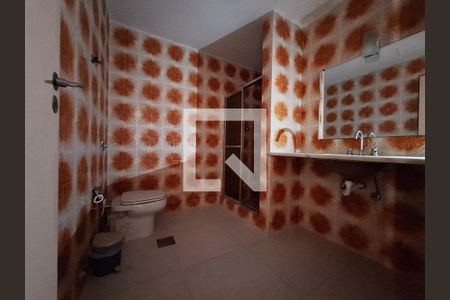 Banheiro 1 de apartamento à venda com 4 quartos, 130m² em Flamengo, Rio de Janeiro