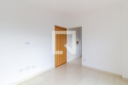 Sala de apartamento para alugar com 2 quartos, 66m² em Caiçara, Praia Grande