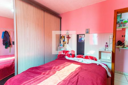 Quarto 1 de apartamento à venda com 2 quartos, 50m² em Canudos, Novo Hamburgo