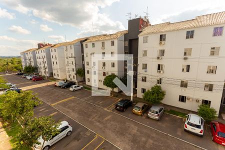 Vista do Quarto 1 de apartamento à venda com 2 quartos, 50m² em Canudos, Novo Hamburgo