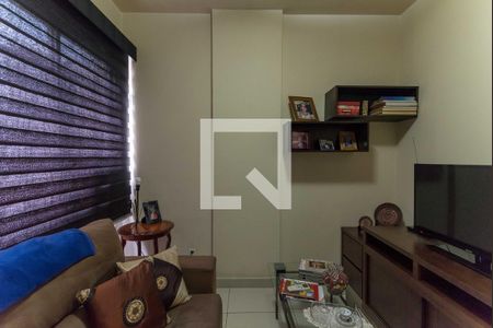 Quarto 1 de apartamento à venda com 3 quartos, 85m² em Grajau, Rio de Janeiro