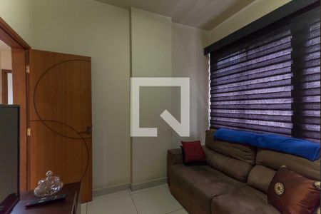 Quarto 1 de apartamento à venda com 3 quartos, 85m² em Grajau, Rio de Janeiro