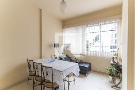 Sala  de apartamento à venda com 3 quartos, 85m² em Grajau, Rio de Janeiro