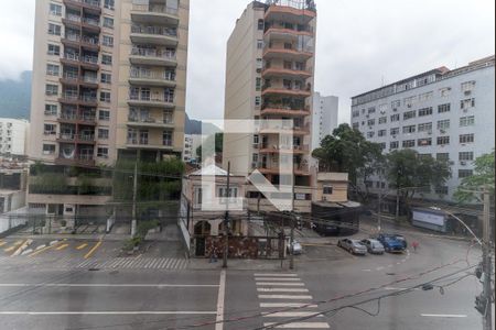 Quarto 2 - Vista  de apartamento à venda com 3 quartos, 85m² em Grajau, Rio de Janeiro