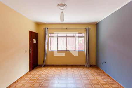 Sala de casa à venda com 3 quartos, 160m² em Vila Tolstoi, São Paulo