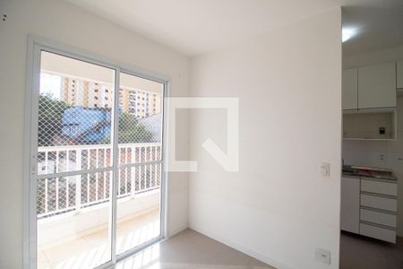 Sala de apartamento à venda com 2 quartos, 43m² em Cidade dos Bandeirantes, São Paulo