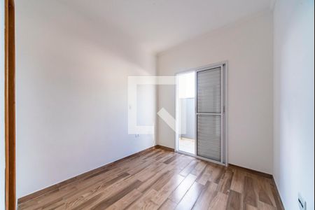 Quarto 2 de apartamento para alugar com 2 quartos, 38m² em Vila Scarpelli, Santo André