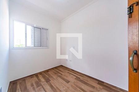 Quarto 1 de apartamento para alugar com 2 quartos, 76m² em Vila Scarpelli, Santo André