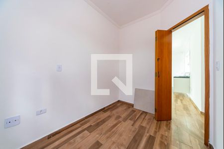 Quarto 1 de apartamento para alugar com 2 quartos, 76m² em Vila Scarpelli, Santo André