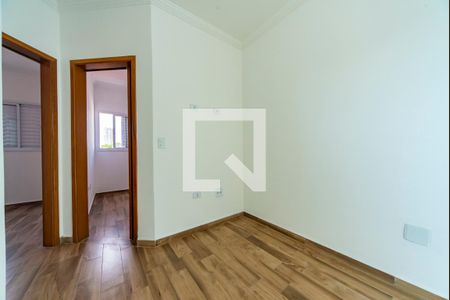 Sala de apartamento para alugar com 2 quartos, 76m² em Vila Scarpelli, Santo André