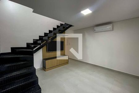 Sala  de casa à venda com 6 quartos, 213m² em Santana, São Paulo