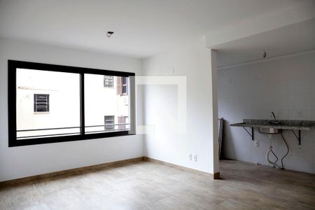 Apartamento para alugar com 59m², 2 quartos e 1 vagaSala