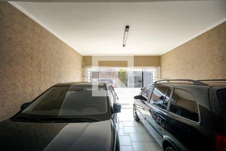 Vista da sala de casa à venda com 4 quartos, 200m² em Maranhão, São Paulo