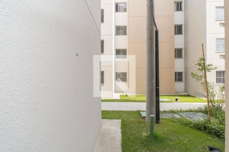 Vista da Sala de apartamento para alugar com 2 quartos, 40m² em Bonsucesso, Rio de Janeiro