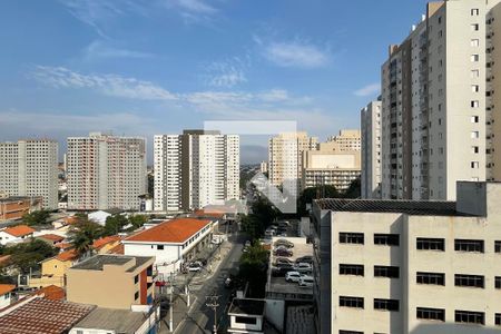 Vista de apartamento para alugar com 2 quartos, 55m² em Cidade Ademar, São Paulo