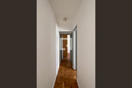 Corredor de apartamento para alugar com 2 quartos, 55m² em Cidade Ademar, São Paulo