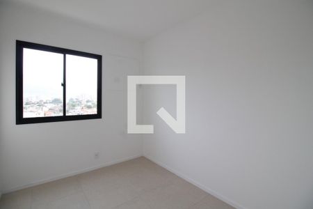 Quarto 1 de apartamento à venda com 2 quartos, 80m² em Del Castilho, Rio de Janeiro