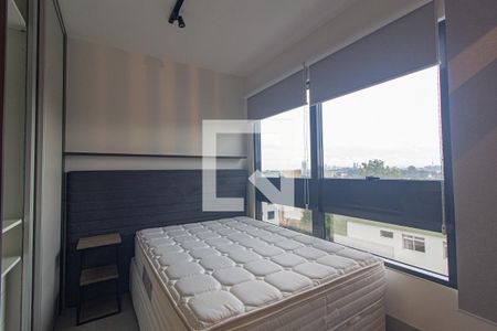 Quarto de kitnet/studio para alugar com 1 quarto, 27m² em Juvevê, Curitiba